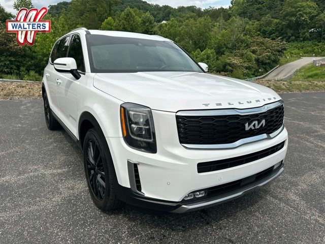  2022 Kia Telluride SX AWD   