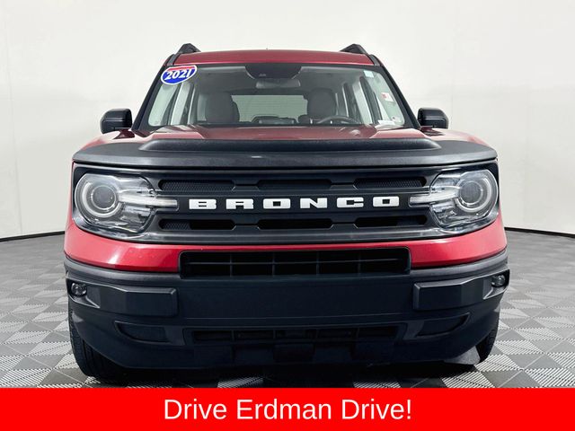 Used 2021 Ford Bronco Sport SUV