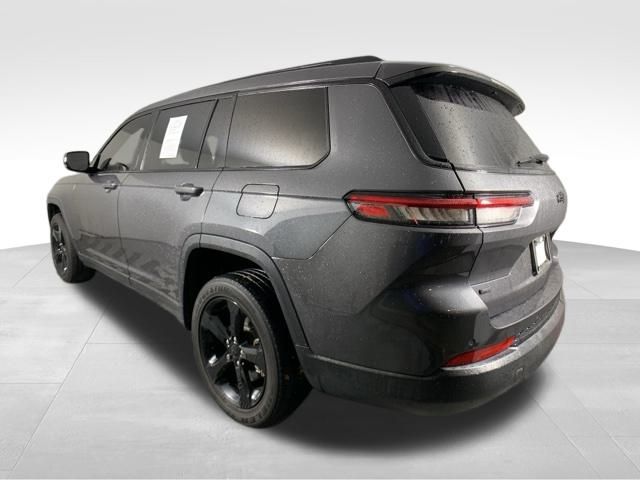 2021 Jeep Grand Cherokee L Altitude 5