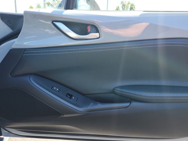 2026 Mazda MX-5 Miata RF Grand Touring Gray at Mazda of Columbia
