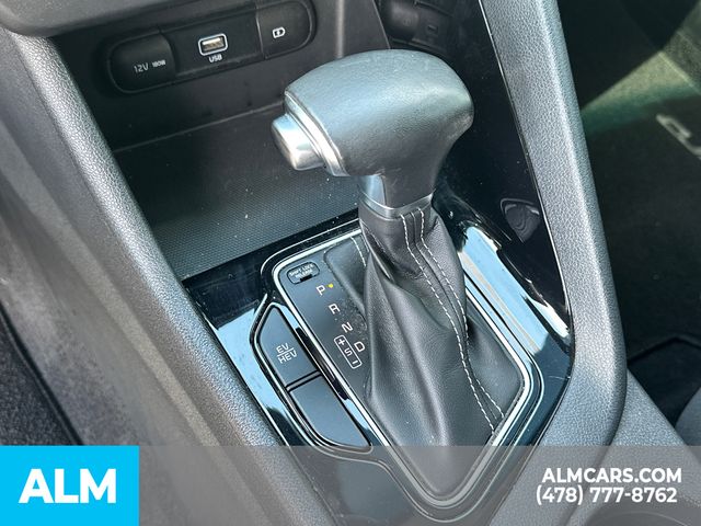 Used 2022 Gray Kia LXS image 34
