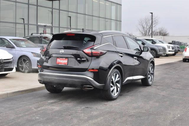 Used 2024 Nissan Murano SL 4D Sport Utility