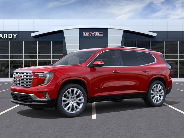 2026 GMC Acadia Denali:46477