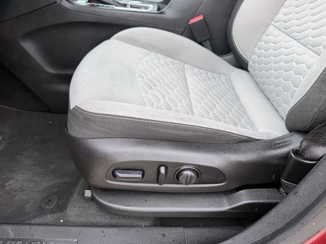 2018 Chevrolet Equinox LT Red at Durrett Motor Company