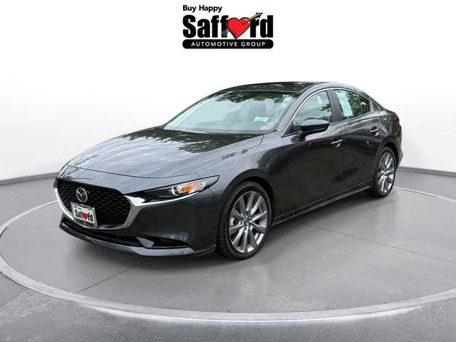 2021 Mazda MAZDA3 Preferred