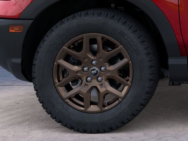 2026 Ford Bronco Sport Badlands Red at Luther Ford