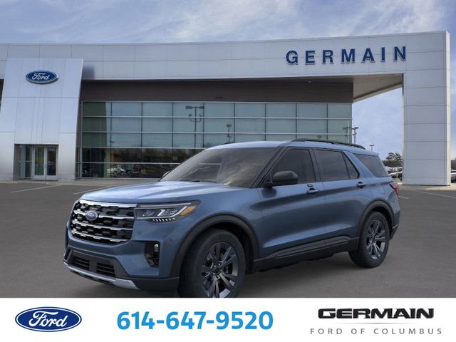2026 Ford Explorer Active AWD