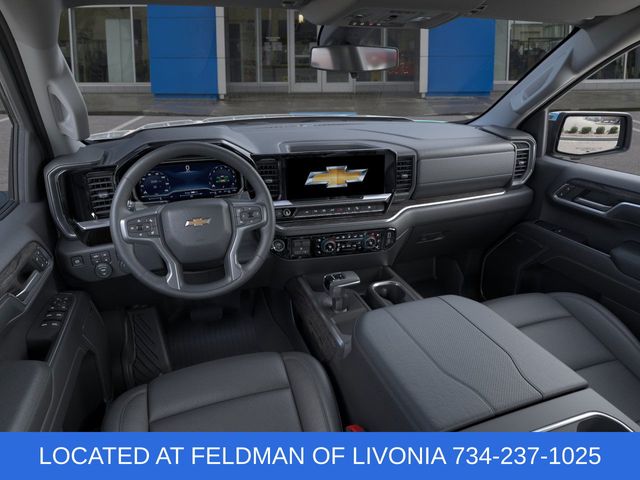 New 2025 Chevrolet Silverado 1500 For Sale in Livonia, MI