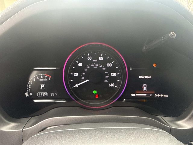 2022 Honda HR-V