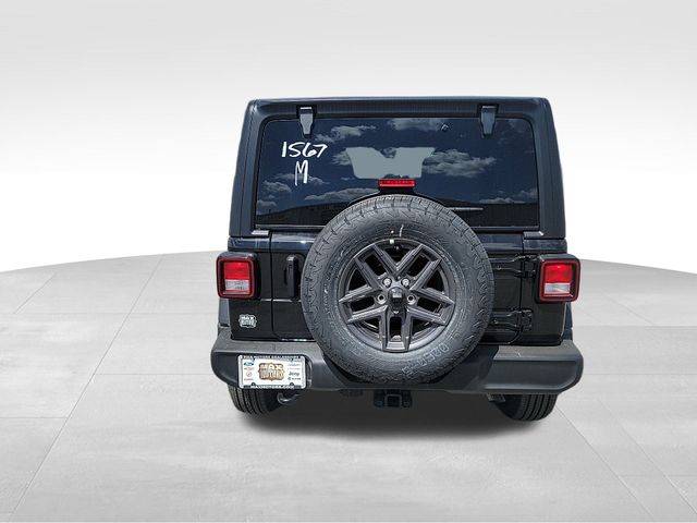 2024 Jeep Wrangler Sport S 7