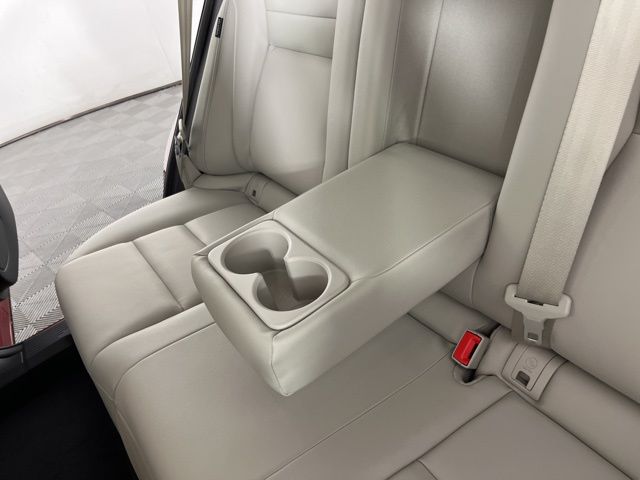 2025 Scarlet Ember Tintcoat Nissan Rogue SL FWD SUV