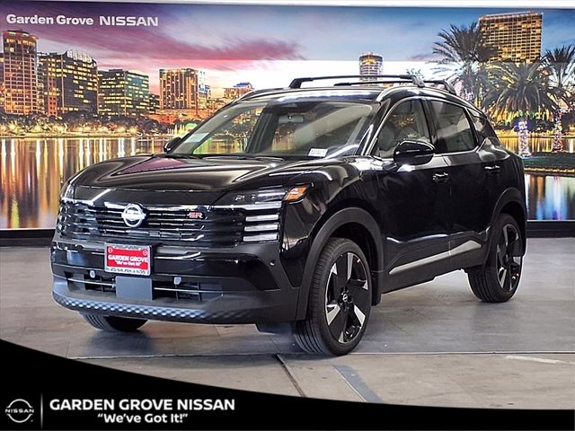 2026 Nissan Kicks