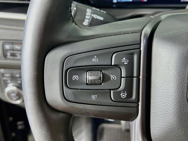 Used 2024 Silver GMC Denali Ultimate image 13