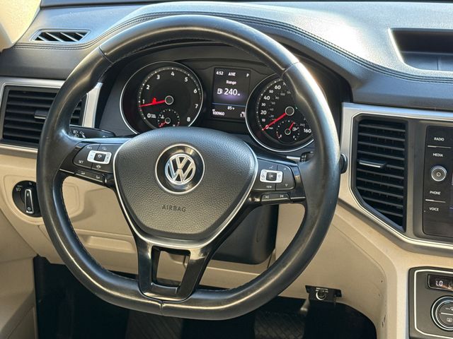 Used 2019 Volkswagen Atlas SUV
