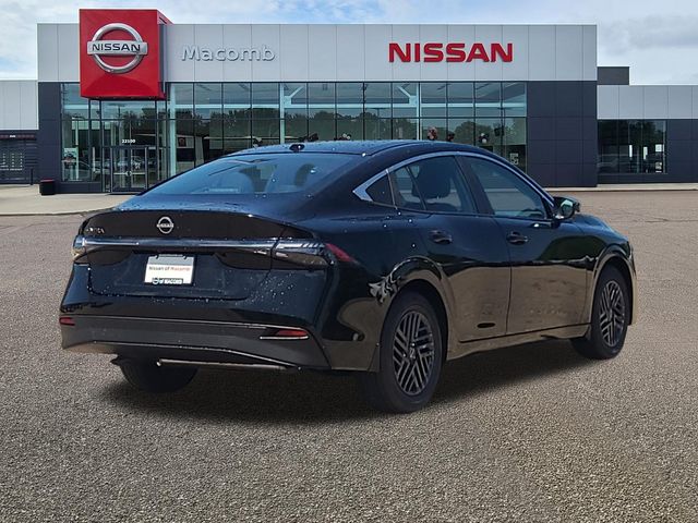 New 2026 Nissan Sentra Sedan