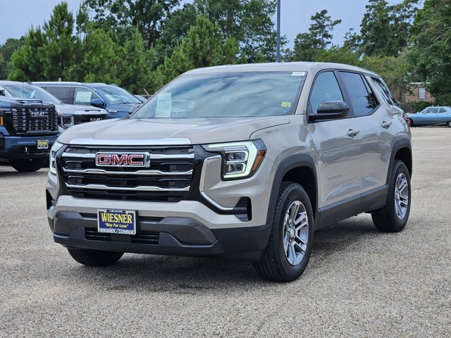 Riverstone Metallic 2026 GMC Terrain SUV / Crossover Front-Wheel Drive Continuously Variable Transmission