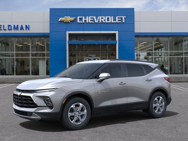 New 2025 Chevrolet Blazer For Sale in Livonia, MI