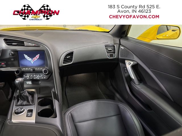 2015 Chevrolet Corvette Stingray photo