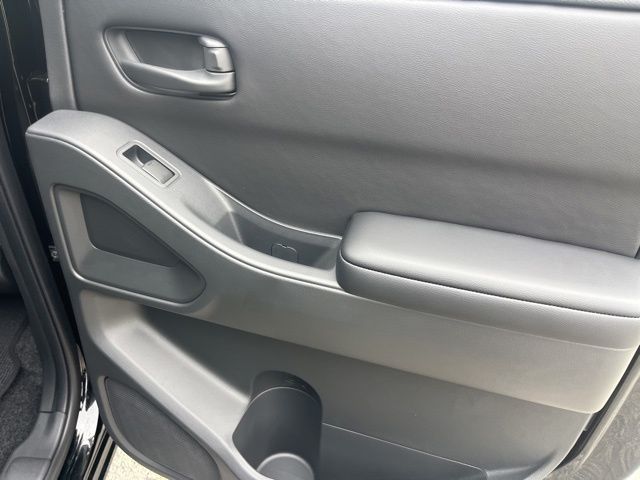 New 2026 Black Nissan SV image 22