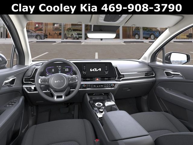 2025 Kia Sportage Hybrid