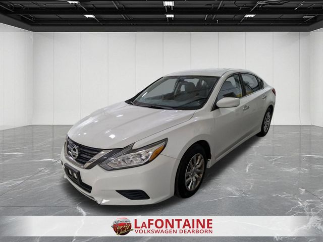 2016 Nissan Altima 2.5 S