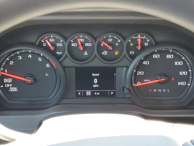 2026 Chevrolet Silverado 1500 Crew Cab 4WD Pickup for sale #TZ394907 - photo 8