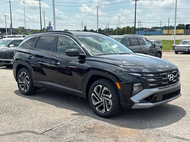 New 2026 Black Hyundai SEL Plus image 7