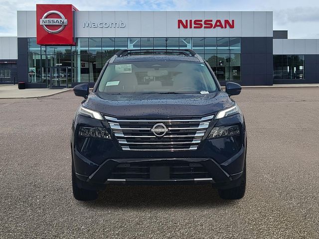New 2026 Nissan Rogue SUV