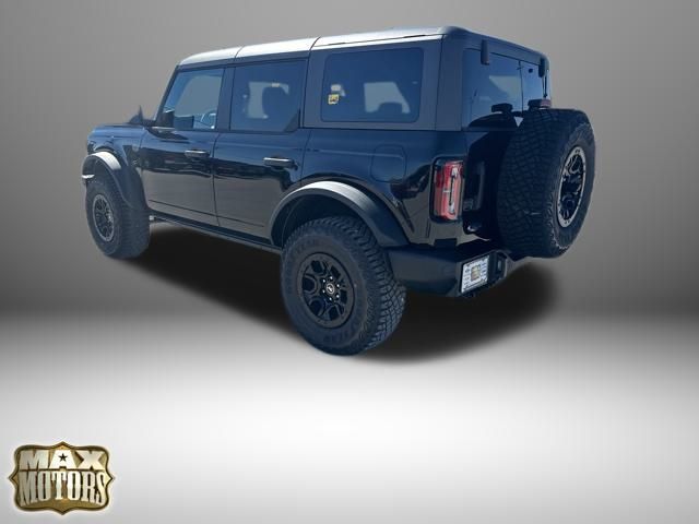 2024 Ford Bronco Wildtrak 6