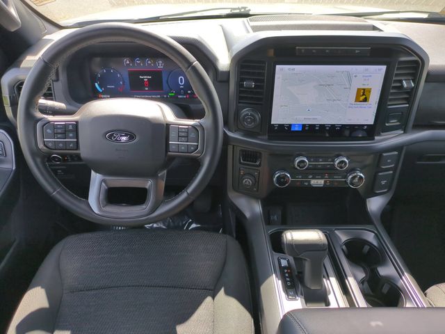 Used 2024 White Ford XLT image 29