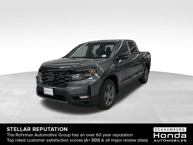 2024 Honda Ridgeline TrailSport 2