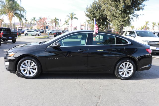 2020 Chevrolet Malibu LT 7