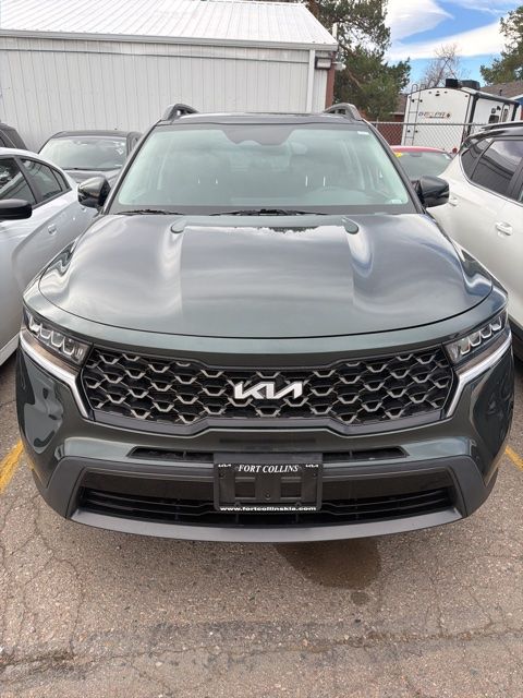 2023 Kia Sorento X-Line S AWD