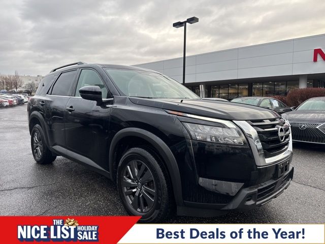 2023 Nissan Pathfinder SV 4WD