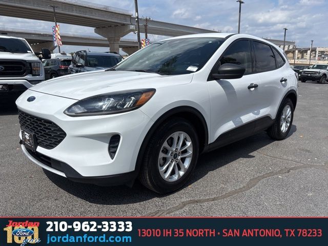 Used Car 2020 Ford Escape  S For Sale Under $15,000 In San Antonio, Texas