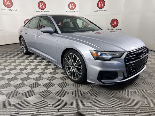 2023 Audi A6 quattro Prestige 55 TFSI