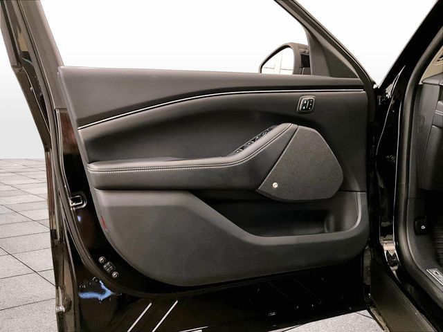 2023 Ford Mustang Mach-E Premium Black at Grove City Ford