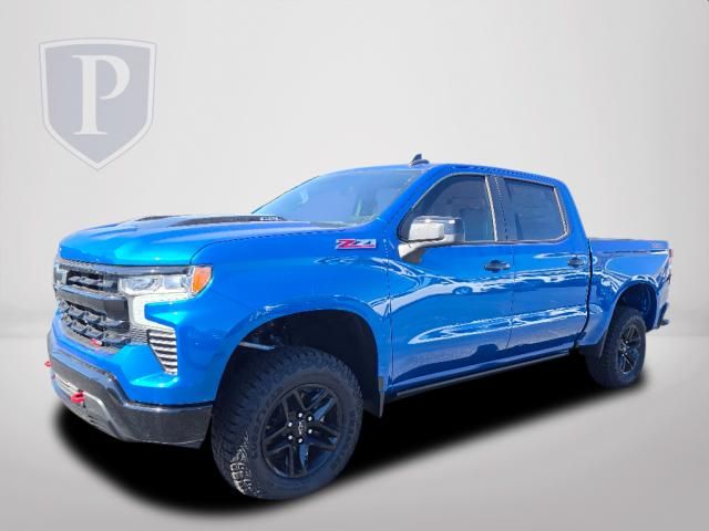 2024 Chevrolet Silverado 1500 LT Trail Boss 2