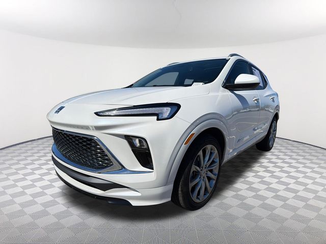 2025 Buick Encore GX Avenir FWD
