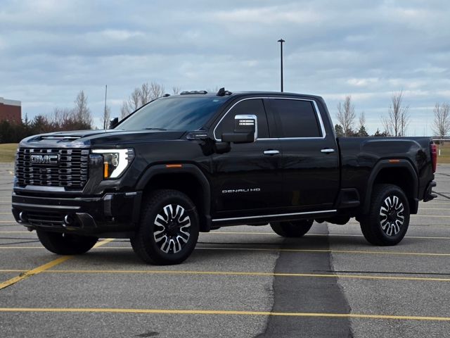 2024 GMC Sierra 3500HD Denali Ultimate