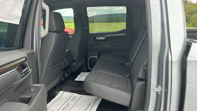 New 2026 Chevrolet Silverado 1500 Truck