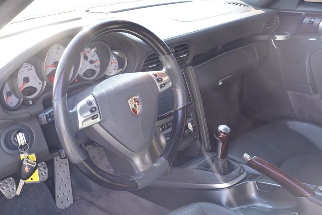 Used 2006 Porsche 911 Truck