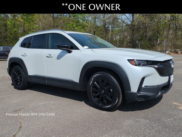 Pearl 2025 Mazda CX-50 2.5 S Preferred AWD SUV / Crossover All-Wheel Drive 6-Speed Automatic