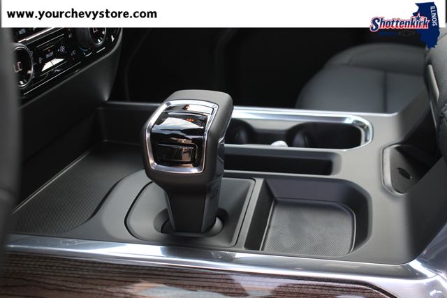 New 2026 Chevrolet Silverado 1500 Truck