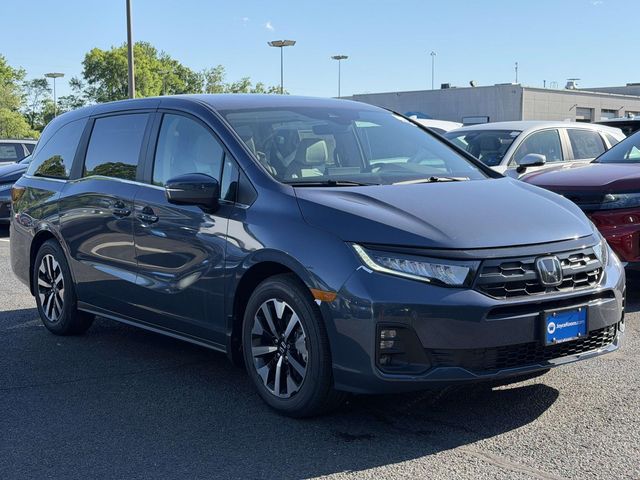 2026 Honda Odyssey EX-L's photo