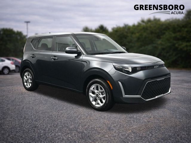  2025 Kia Soul LX FWD   