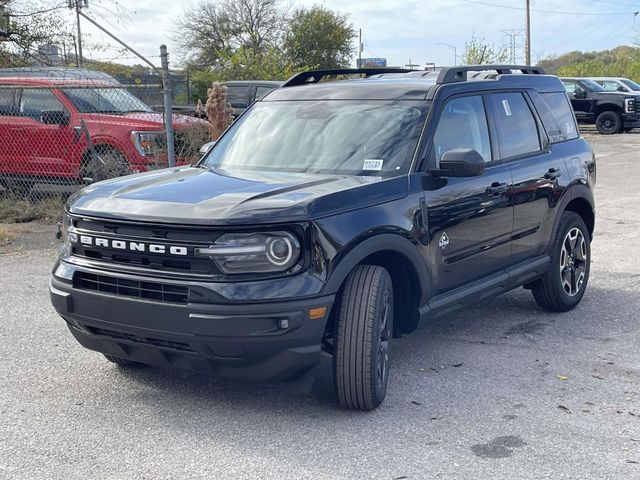 2024 Ford Bronco Sport Outer Banks 3