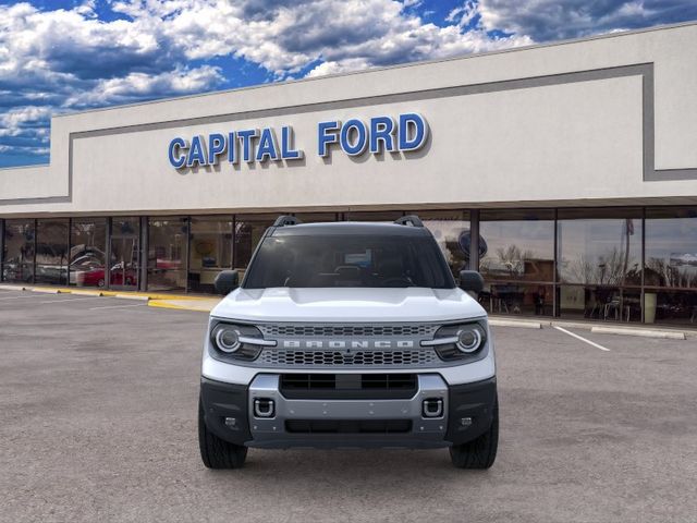 New 2026 White Ford Badlands image 6