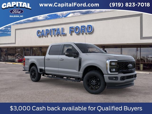 New 2026 White Ford Lariat image 8