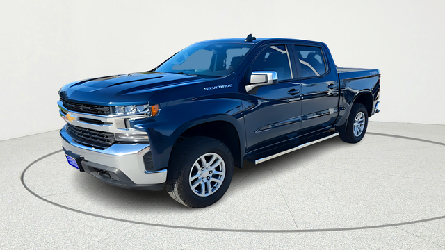 2022 Chevrolet Silverado 1500 LTD